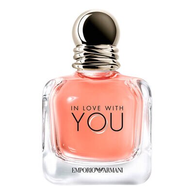 IN LOVE WITH YOU EAU DE PARFUM EMPORIO ARMANI 100ML